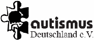 Logo Autismus Deutschland e. V.