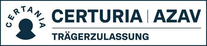 Logo Certuria-Zulassung