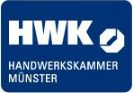 Logo Handwerkskammer-Bildungszentrum Münster