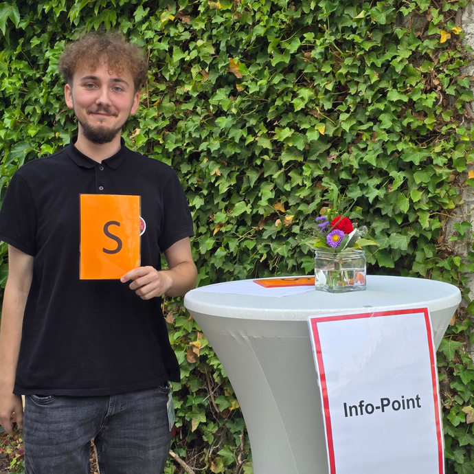 Eindrücke von der Hausmesse (vergrößerte Bildansicht wird geöffnet)