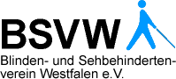 Logo Blinden- und Sehbehindertenverein Westfalen e. V.
