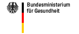 Logo Bundesministerium für Gesundheit