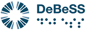 Logo DeBeSS – Dachverband der evangelischen Blinden- und evangelischen Sehbehindertenseelsorge