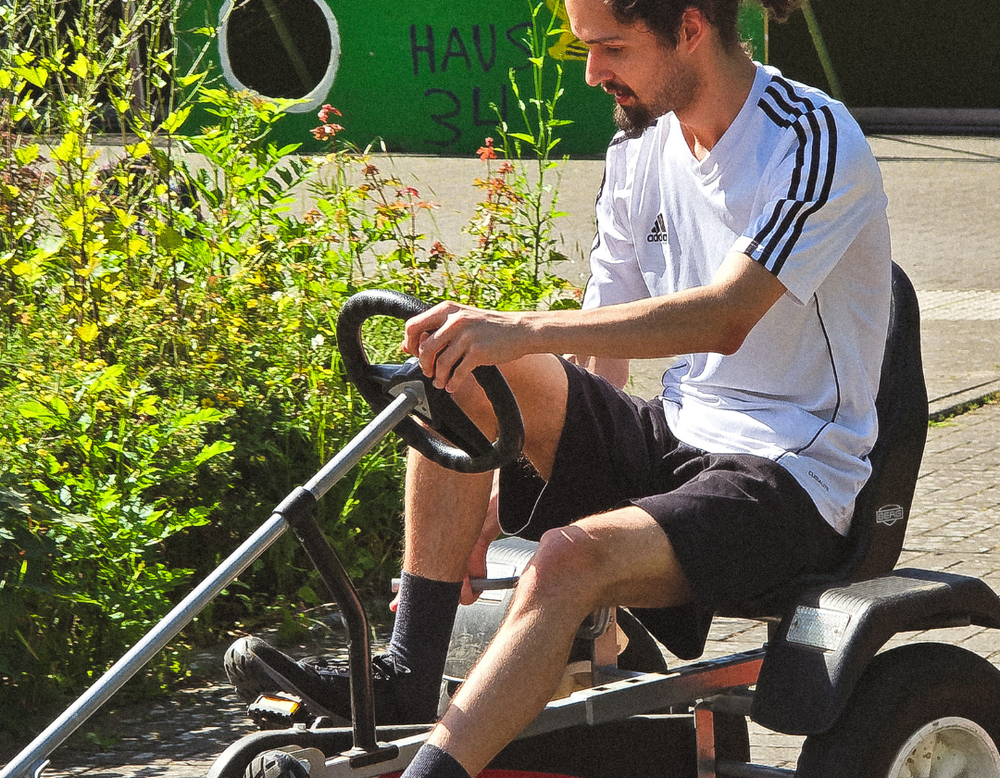 Eindrücke vom Sportfest