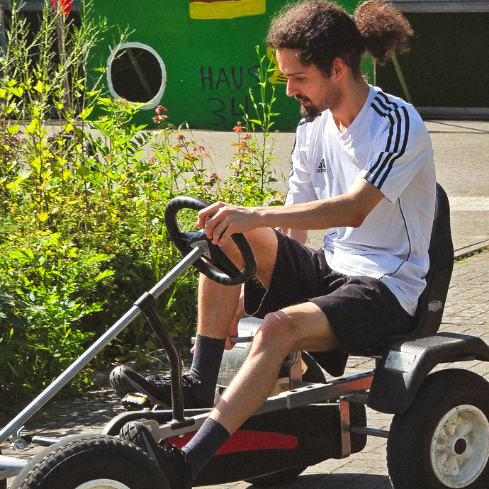 Eindrücke vom Sportfest (vergrößerte Bildansicht wird geöffnet)