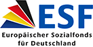 Logo Europäischer Sozialfonds