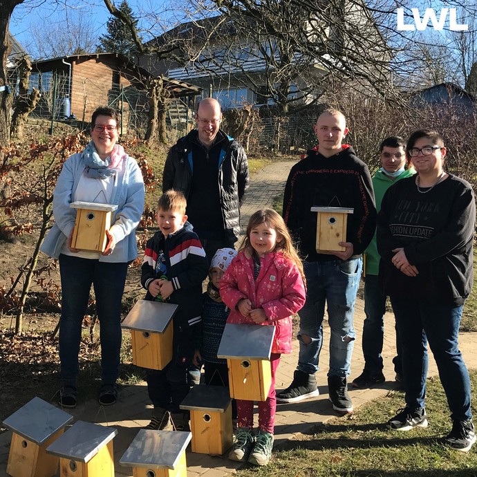 Familienzentrum Nestwerkstatt in Warstein-Allagen (vergrößerte Bildansicht wird geöffnet)