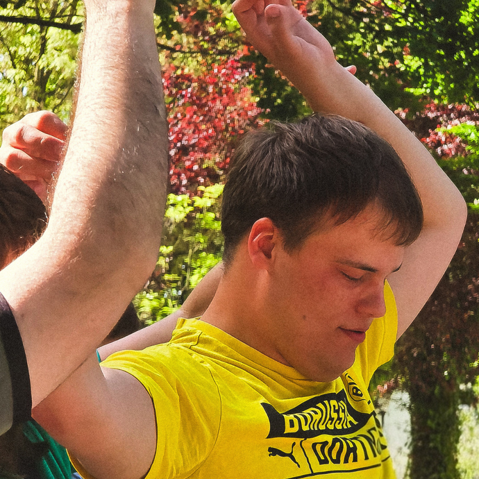 Eindrücke vom Sportfest (vergrößerte Bildansicht wird geöffnet)