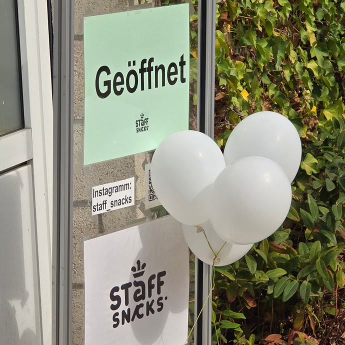 Eindrücke von der Hausmesse (vergrößerte Bildansicht wird geöffnet)