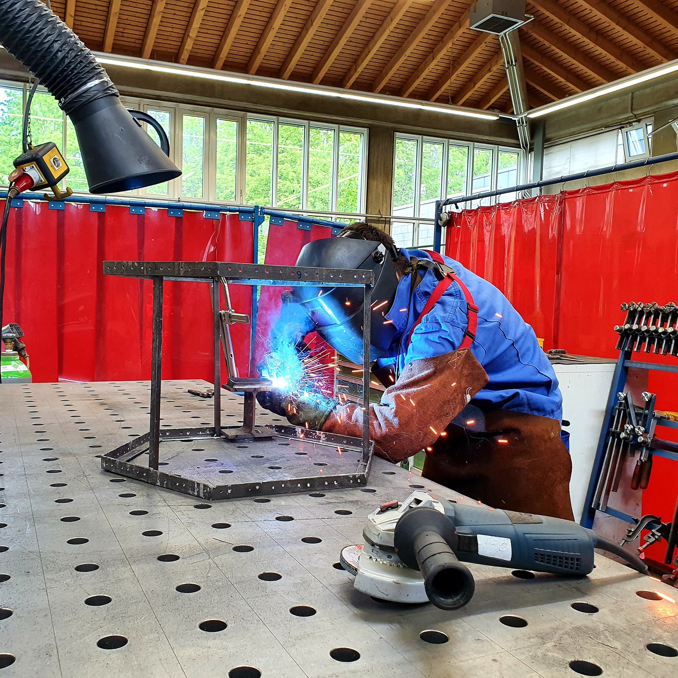 LWL Konstruktionsmechaniker/in LWLBerufsbildungswerk Soest