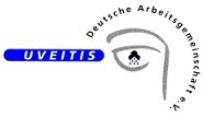 Logo UVEITIS – Deutsche Arbeitsgemeinschaft e. V.