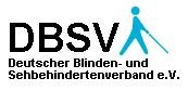 Logo Deutscher Blinden- und Sehbehindertenverband e. V. Berlin