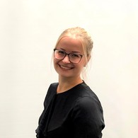 Ein Porträtfoto von Jessica Kaspar