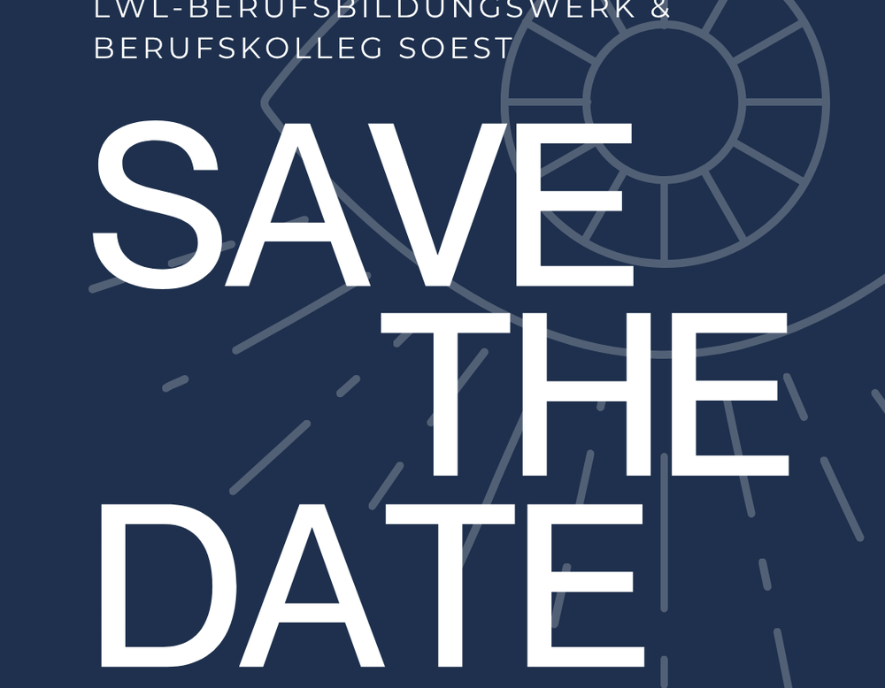 Save the Date