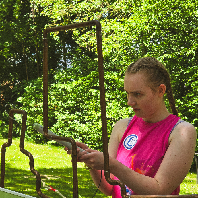 Eindrücke vom Sportfest (vergrößerte Bildansicht wird geöffnet)