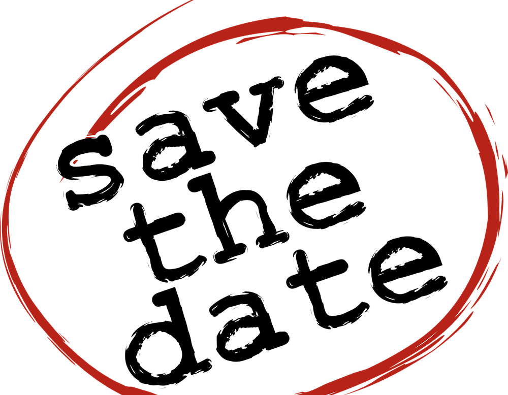 Save the Date